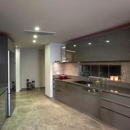 Daire Bodrum Luxury Holiday 1030 Gümbet