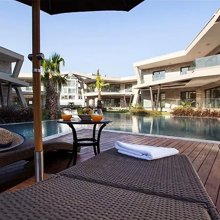 Bodrum Luxury Holiday 1030 Daire *