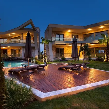Daire Bodrum Luxury Holiday 1030