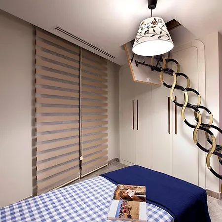Bodrum Luxury Holiday 1030 Daire Gümbet